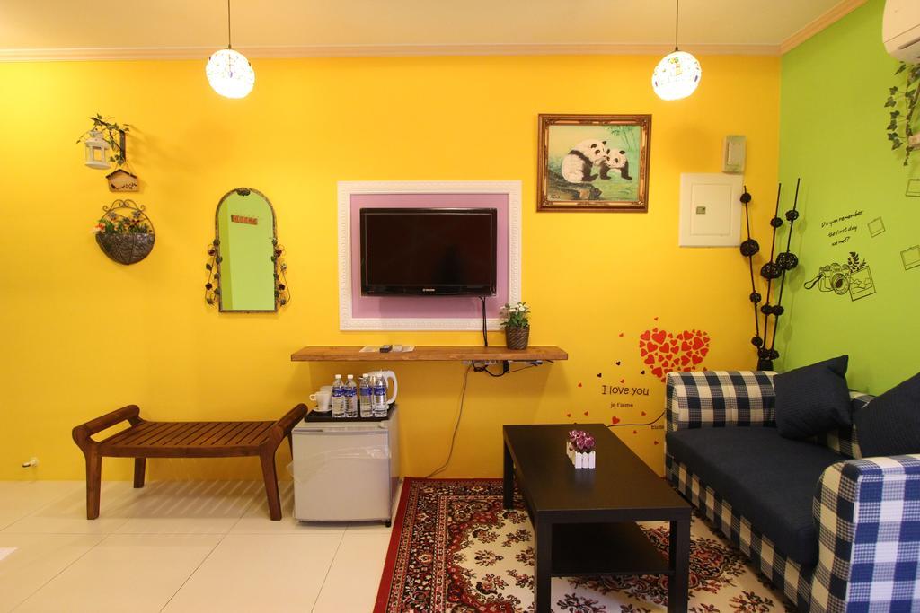 Kenting Diack Inn Хенгчун Номер фото