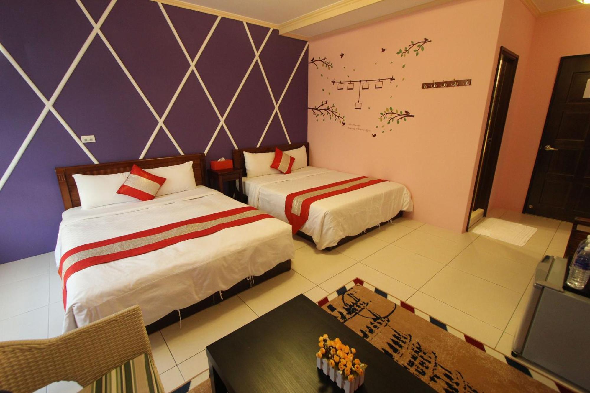 Kenting Diack Inn Хенгчун Экстерьер фото