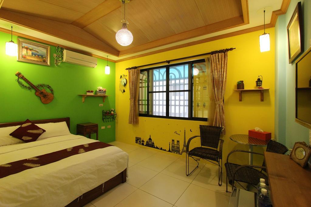 Kenting Diack Inn Хенгчун Номер фото